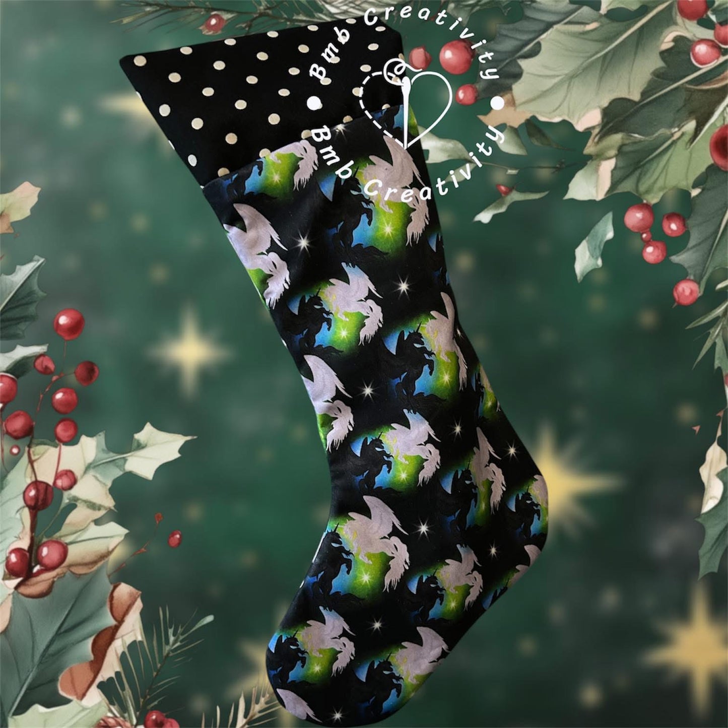 The Grand Stocking Pattern