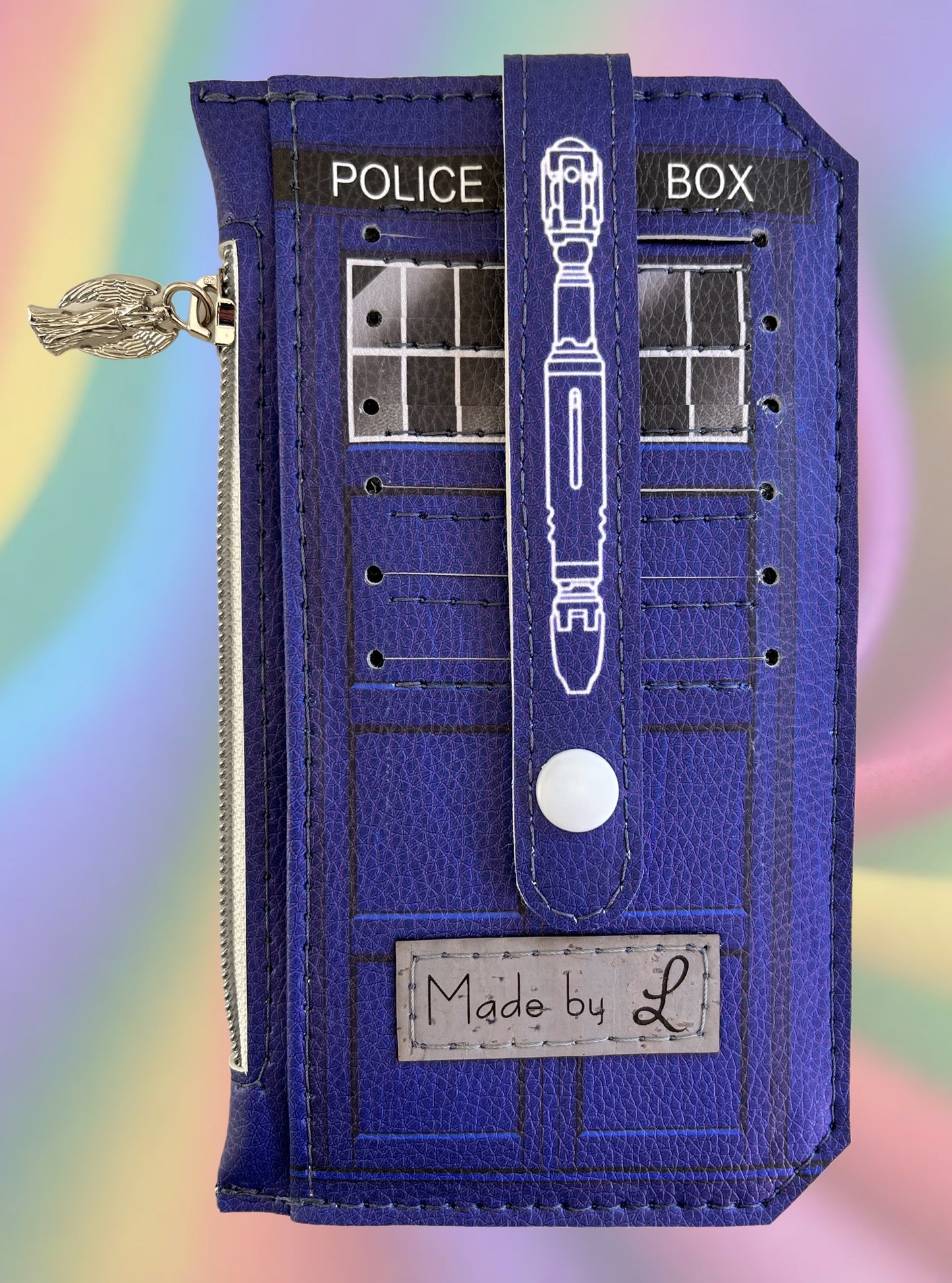 The Doctor Slim Wallet