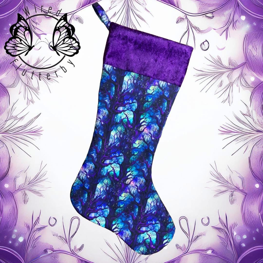 The Grand Stocking Pattern