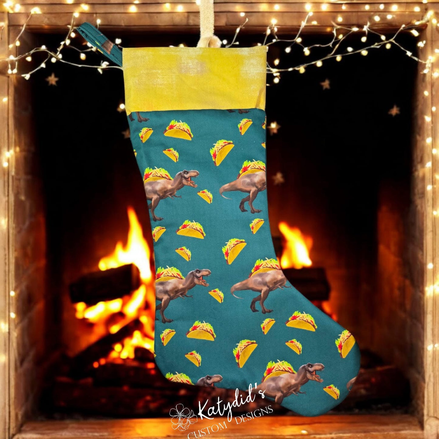 The Grand Stocking Pattern