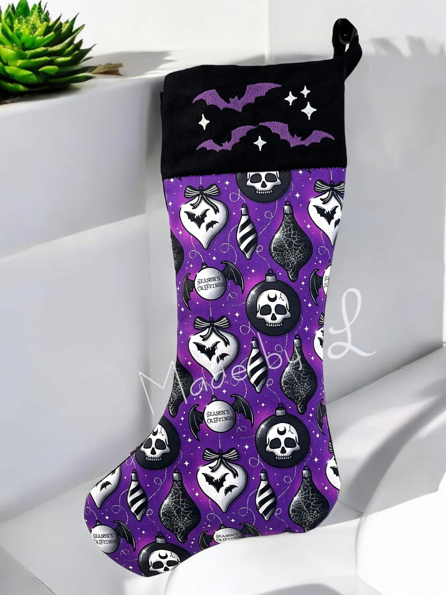 The Grand Stocking Pattern