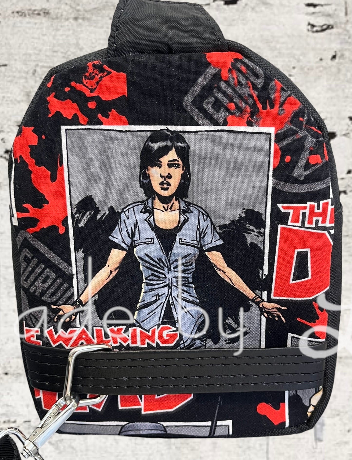 Zombie Mini Sling Bag