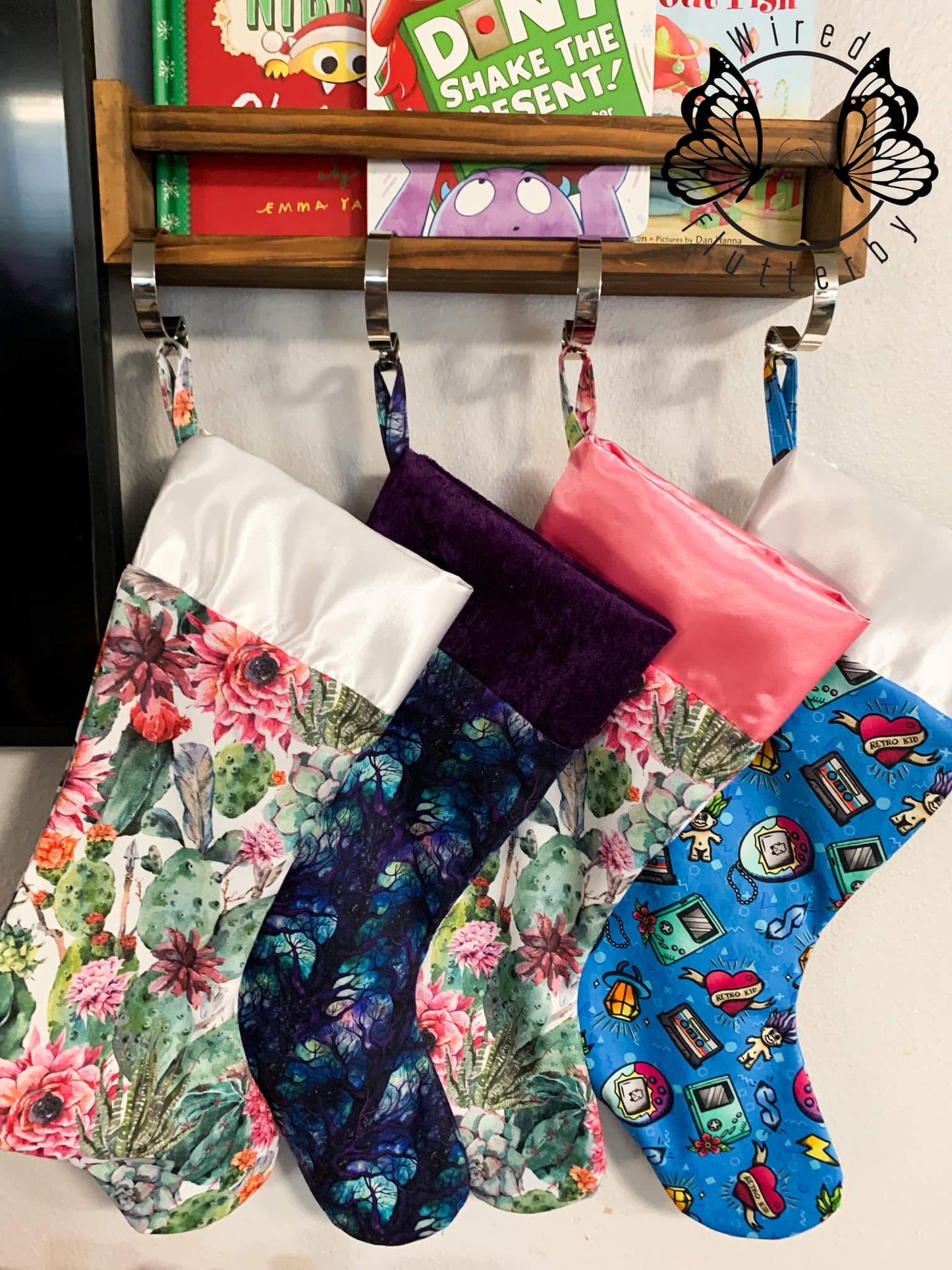 The Grand Stocking Pattern