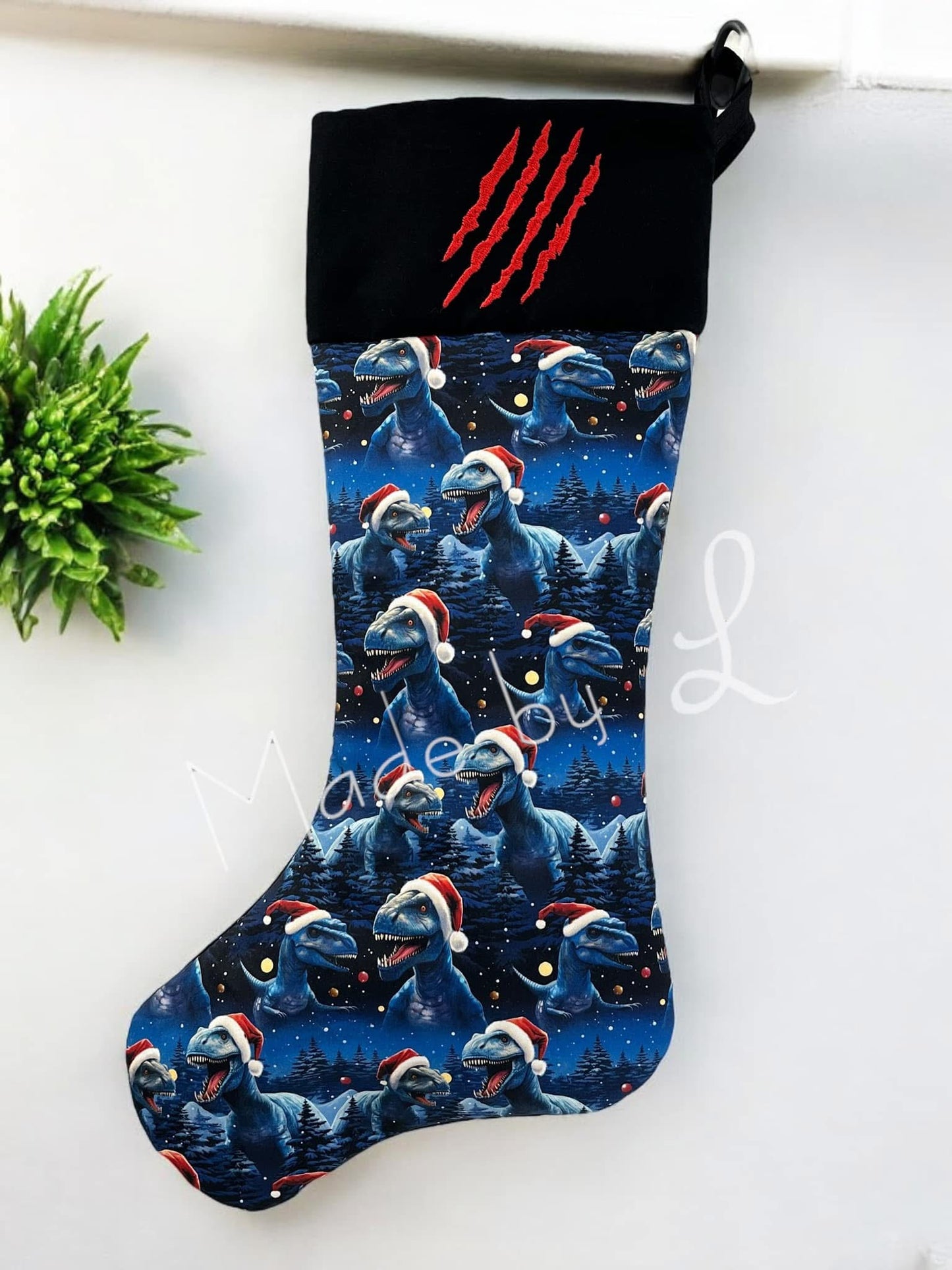 The Grand Stocking Pattern