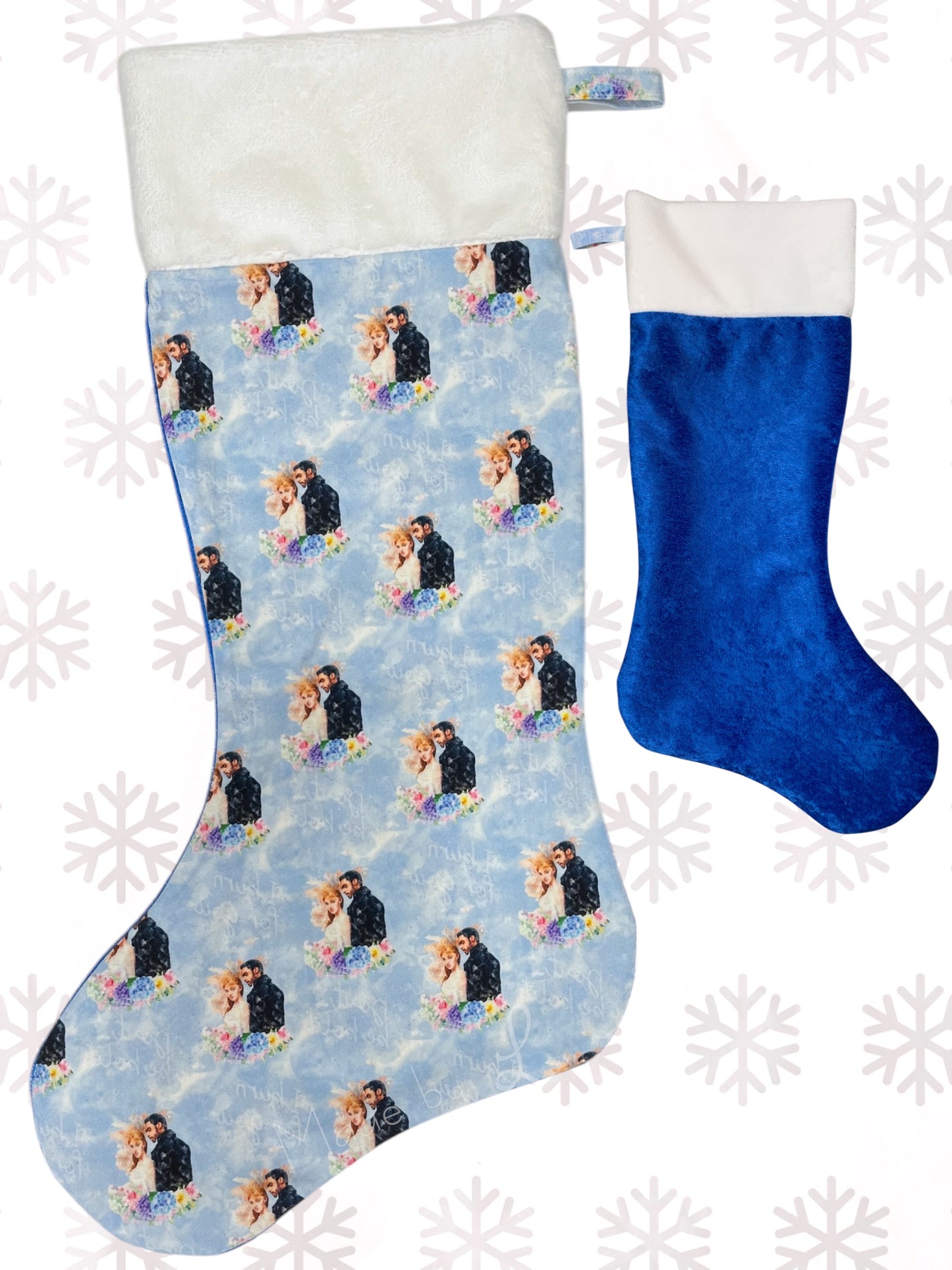 The Grand Stocking Pattern