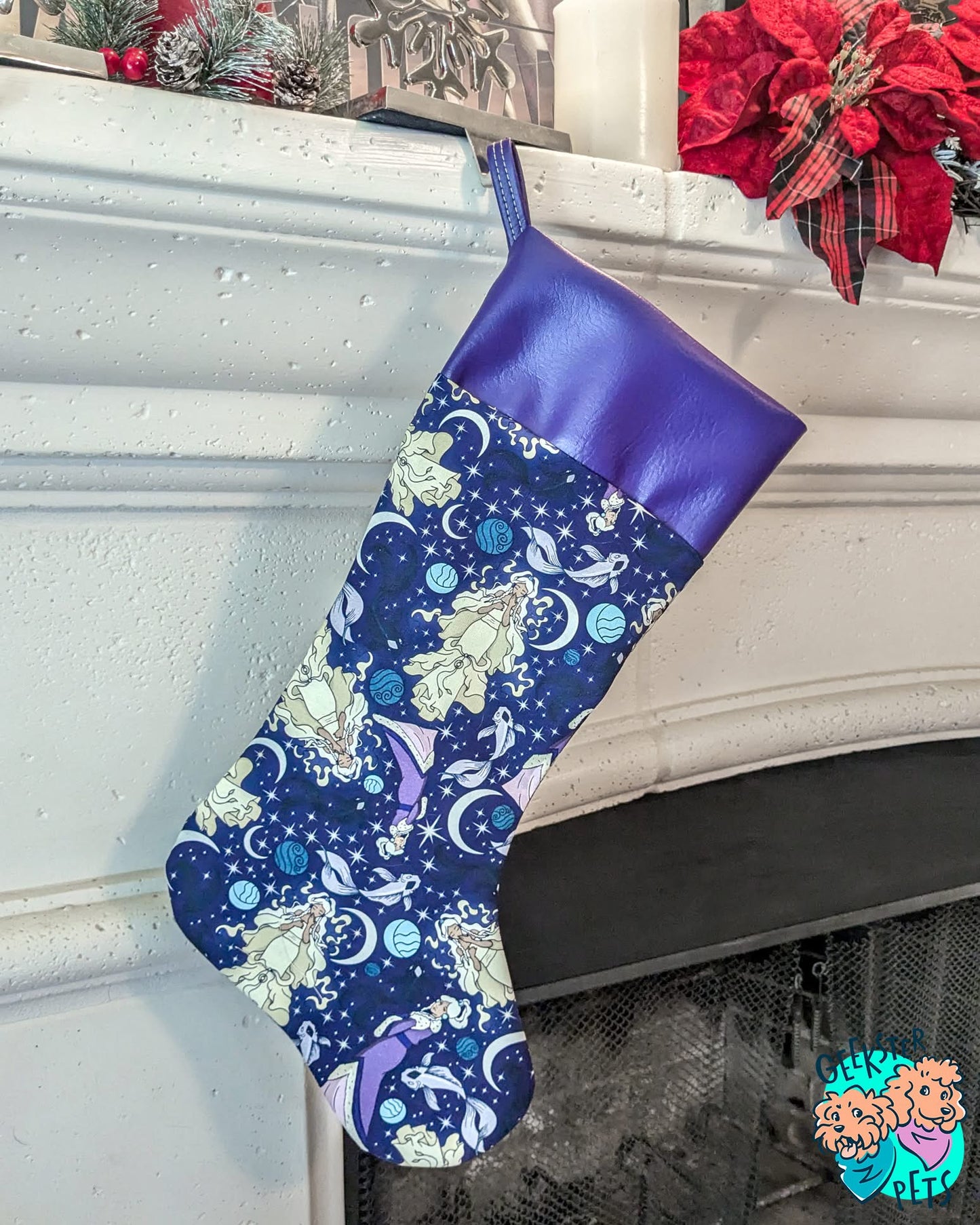 The Grand Stocking Pattern