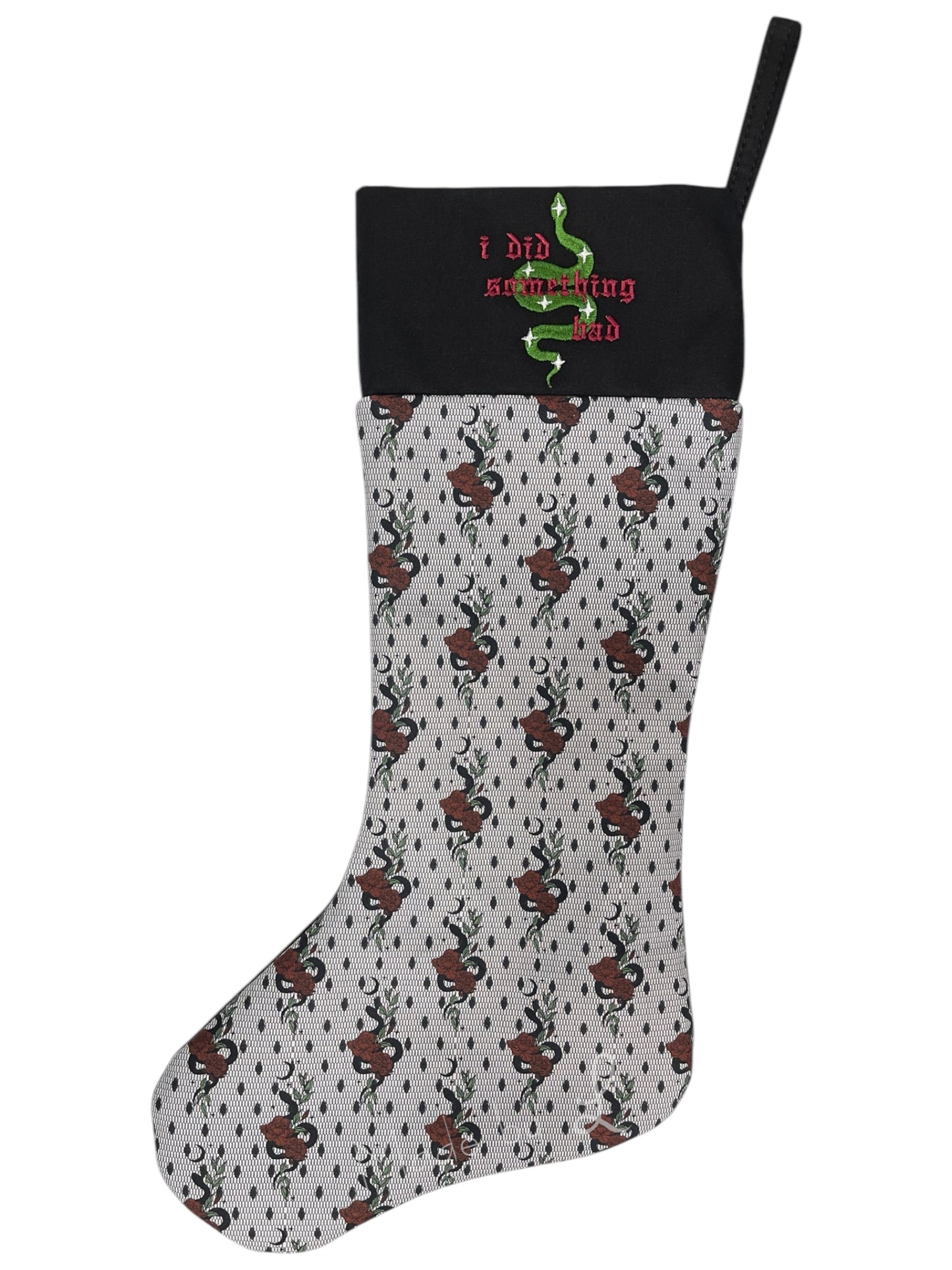 The Grand Stocking Pattern
