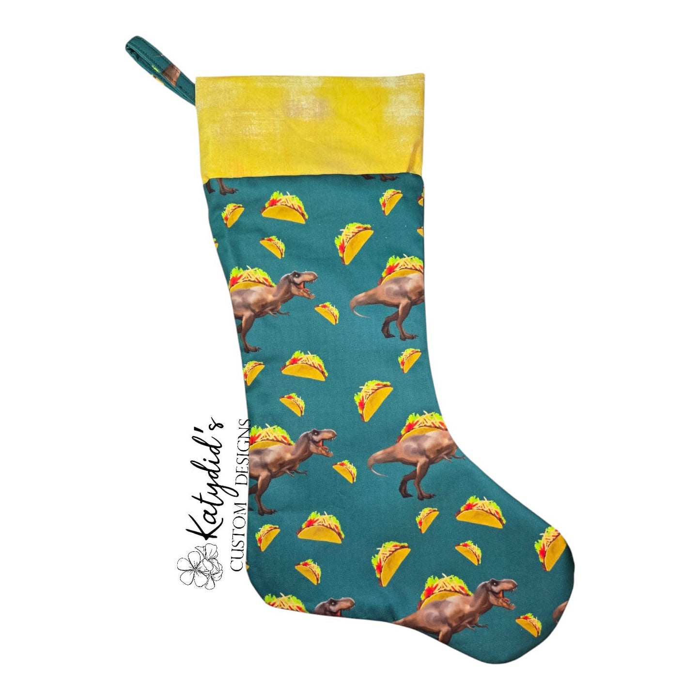The Grand Stocking Pattern