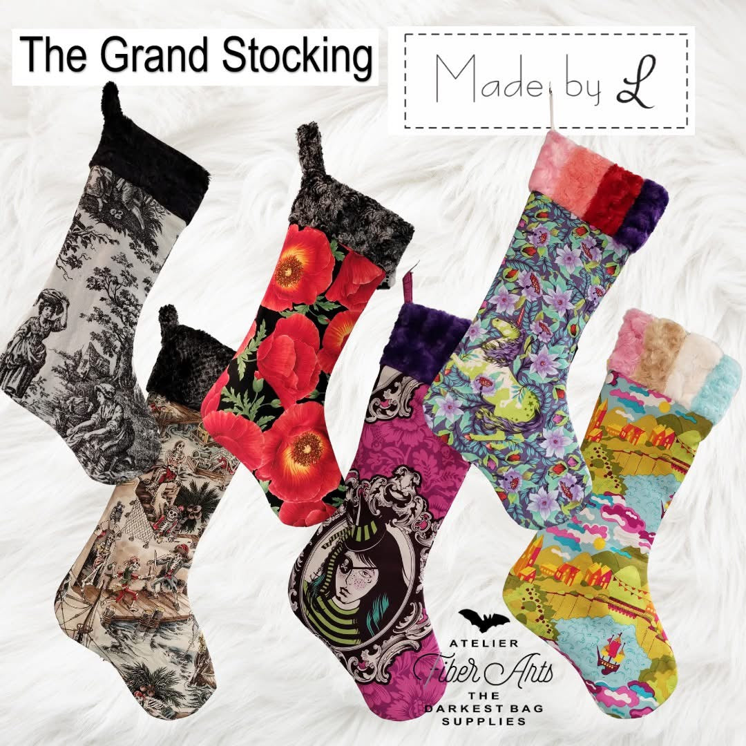 The Grand Stocking Pattern