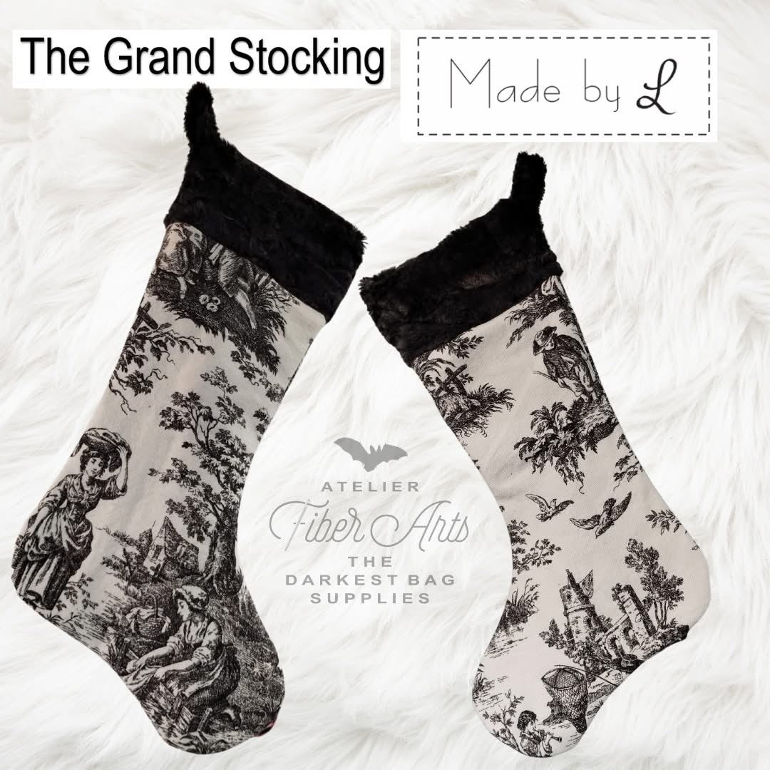 The Grand Stocking Pattern