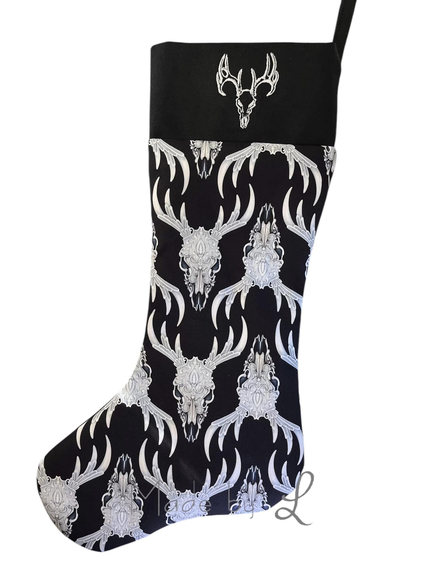 The Grand Stocking Pattern