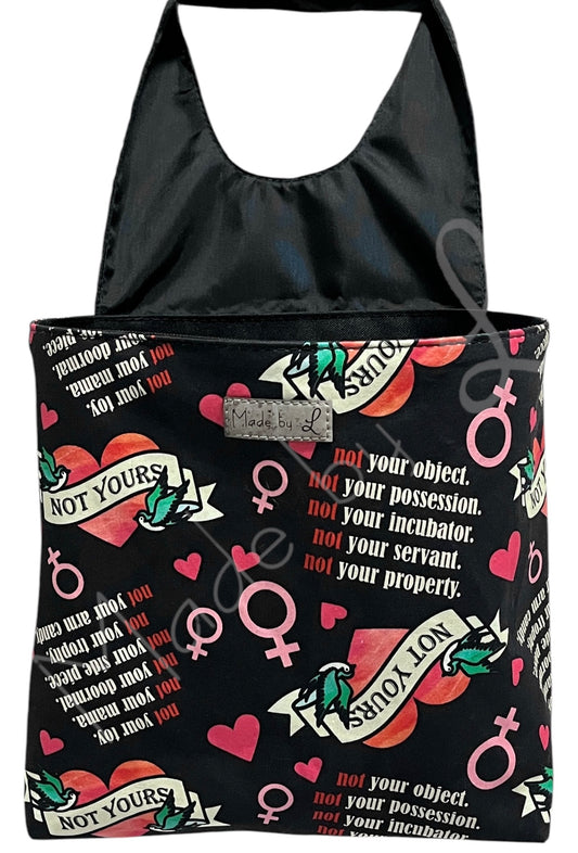 Car Storage / Trash Bag not yours