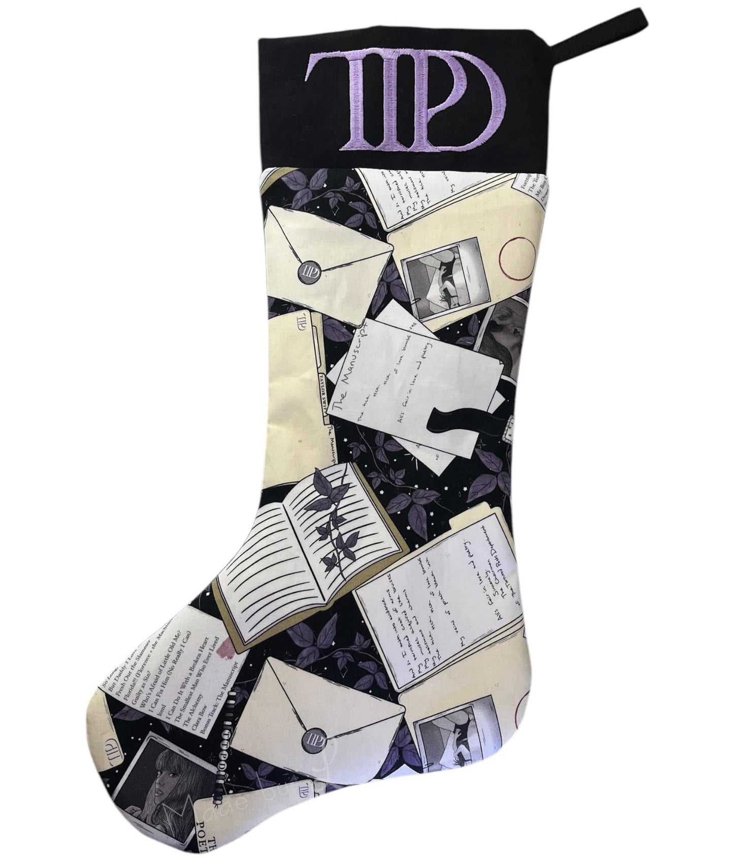 The Grand Stocking Pattern