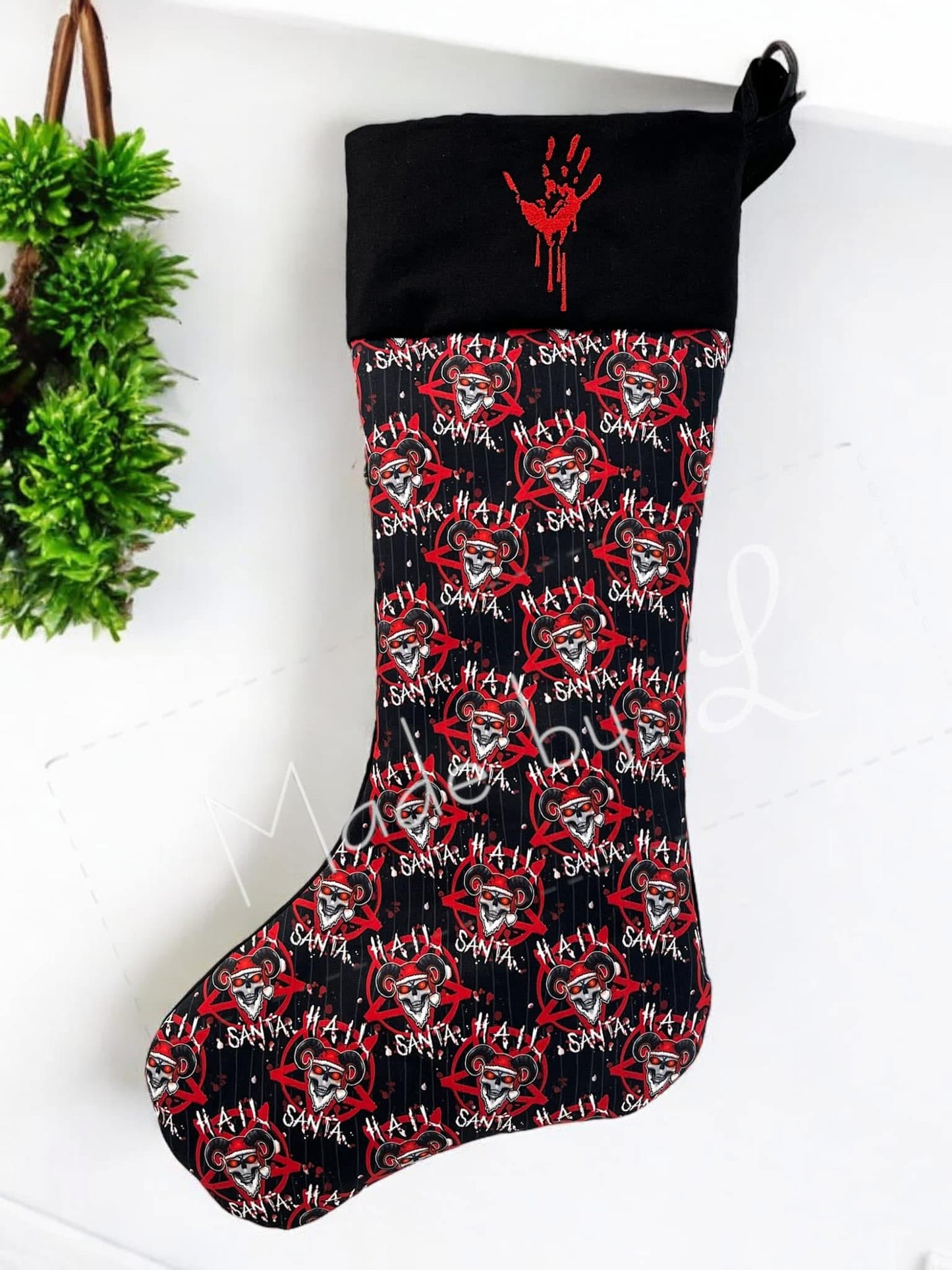 The Grand Stocking Pattern