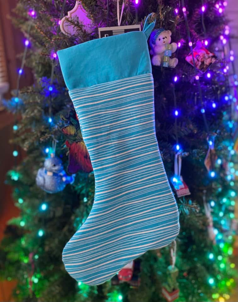 The Grand Stocking Pattern