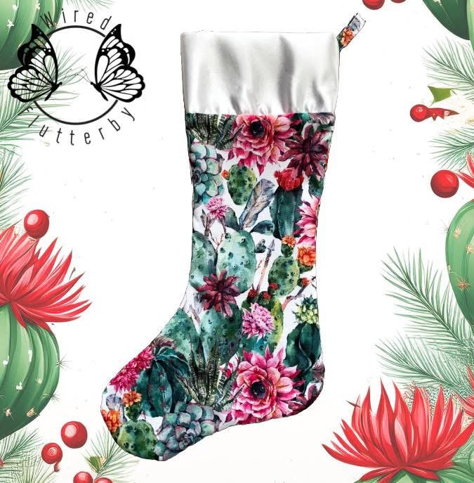 The Grand Stocking Pattern