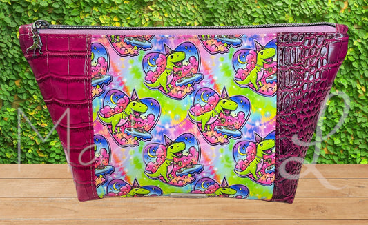 Dino Party Pouch