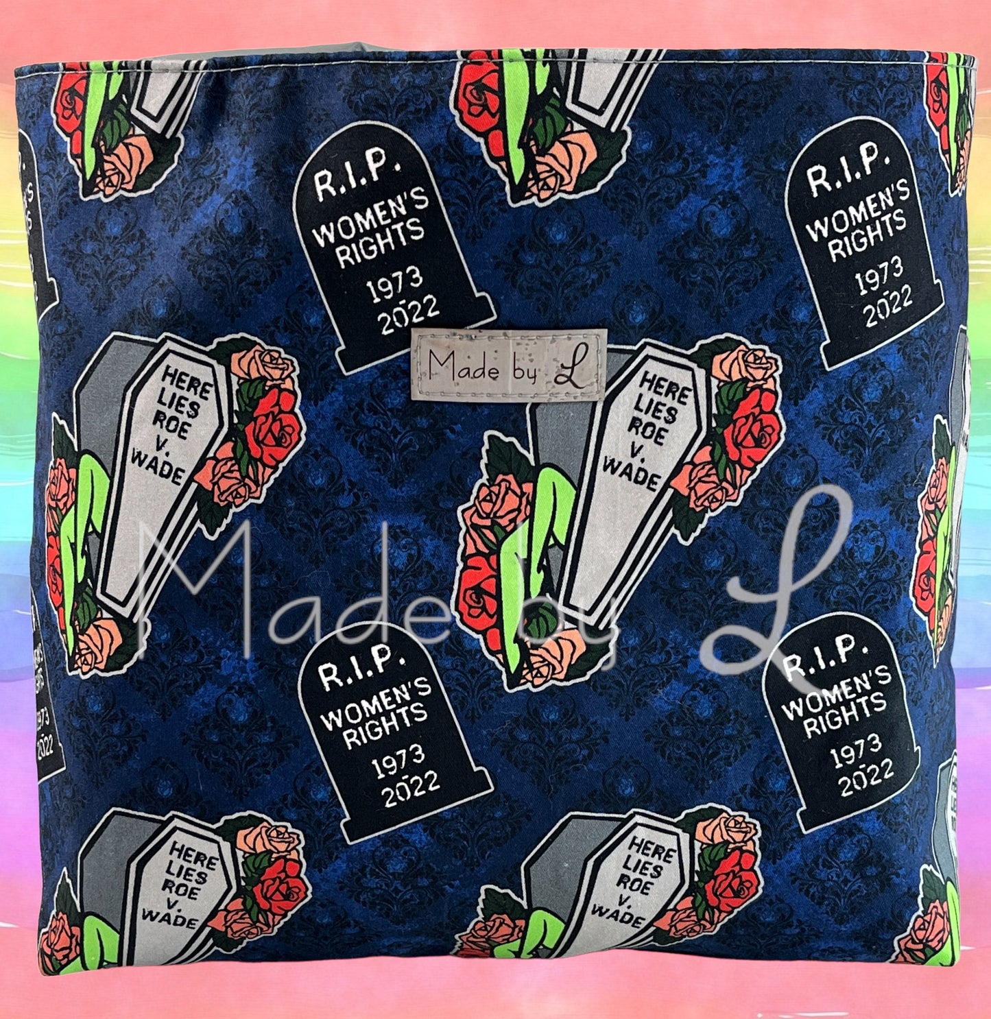 RIP Roe Car Storage / Trash Bag