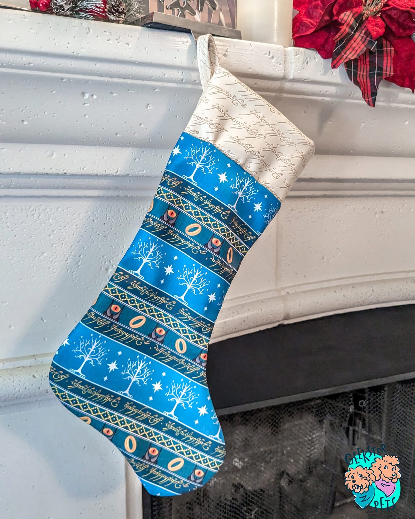 The Grand Stocking Pattern