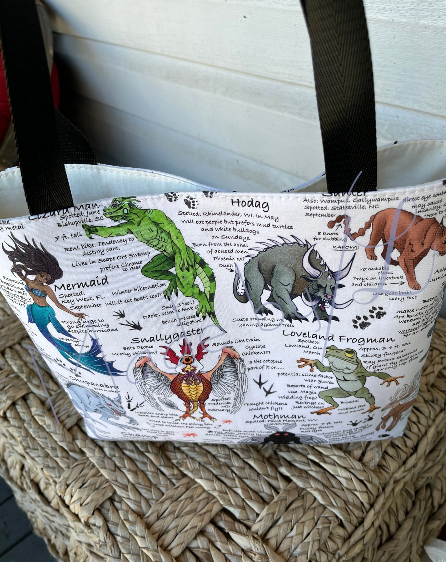 Coty Carryall