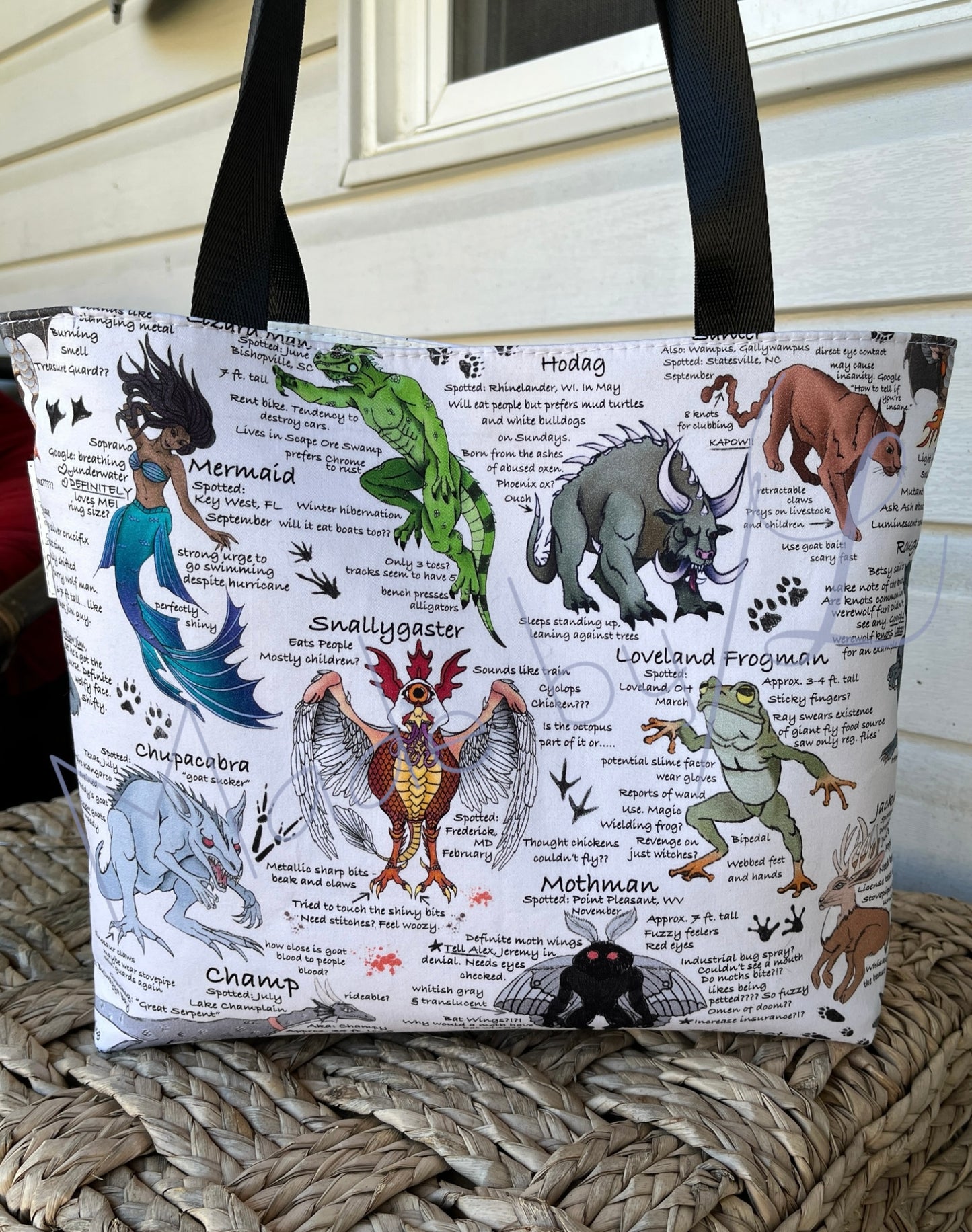 Coty Carryall
