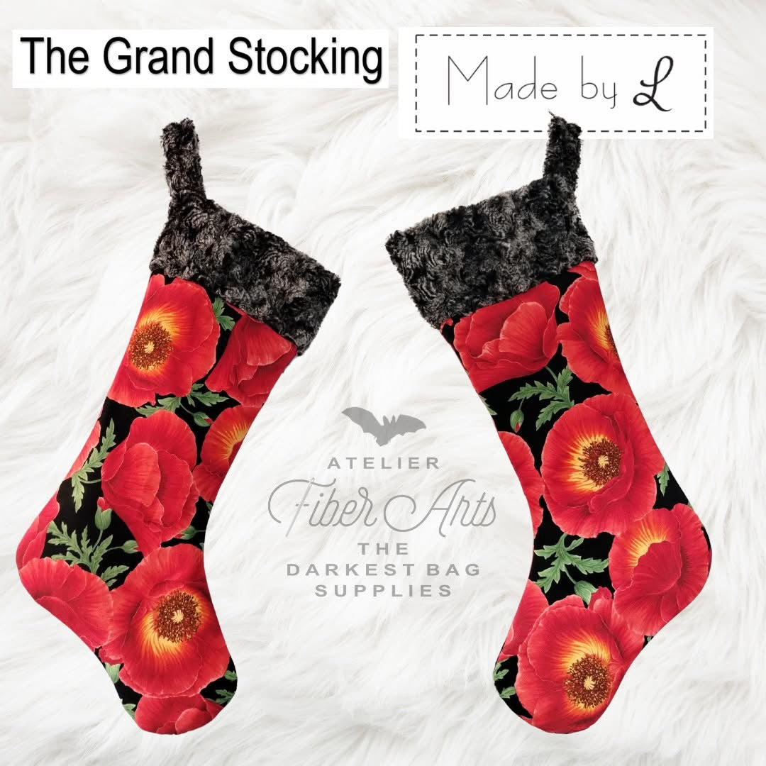 The Grand Stocking Pattern