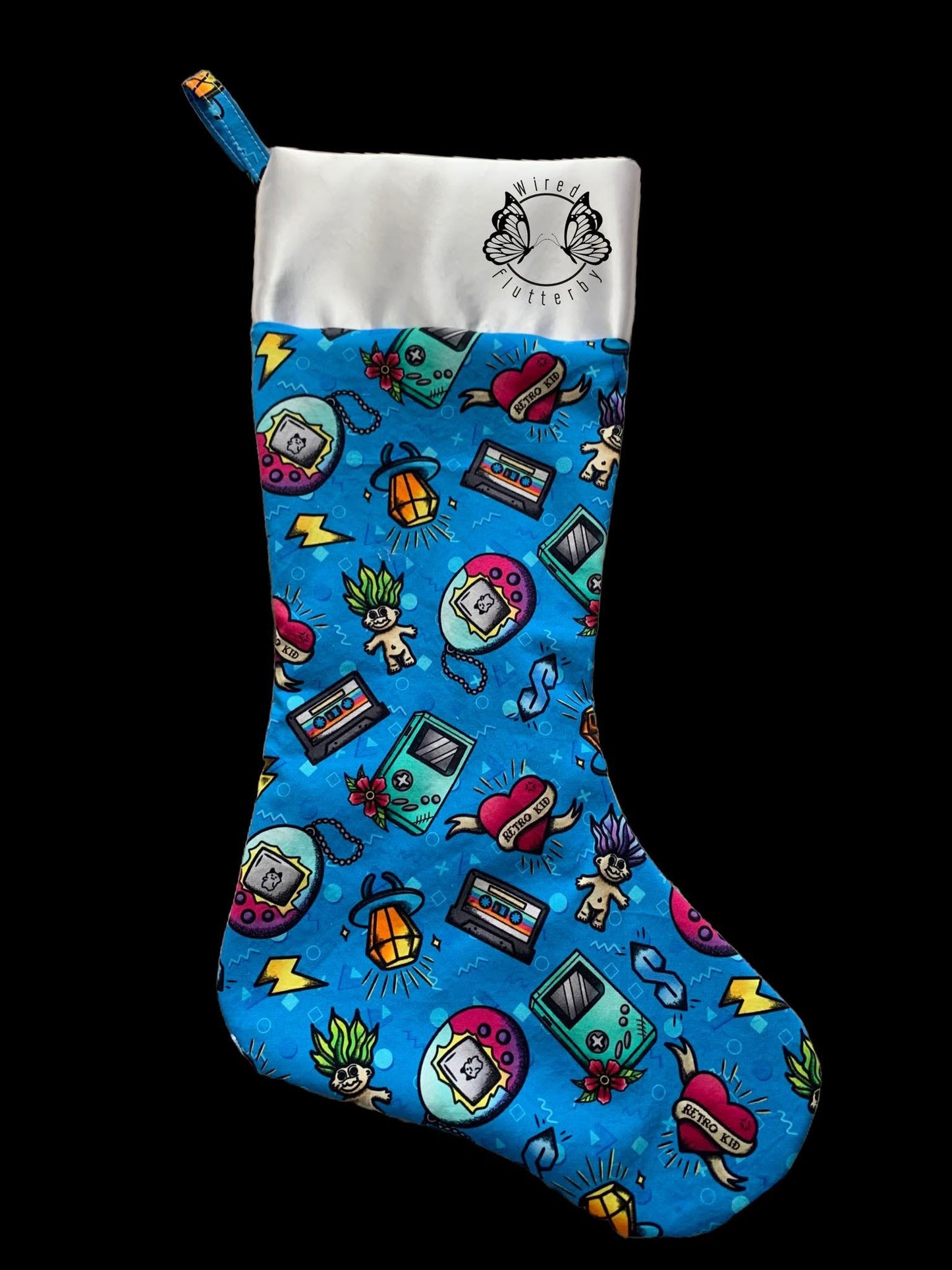 The Grand Stocking Pattern