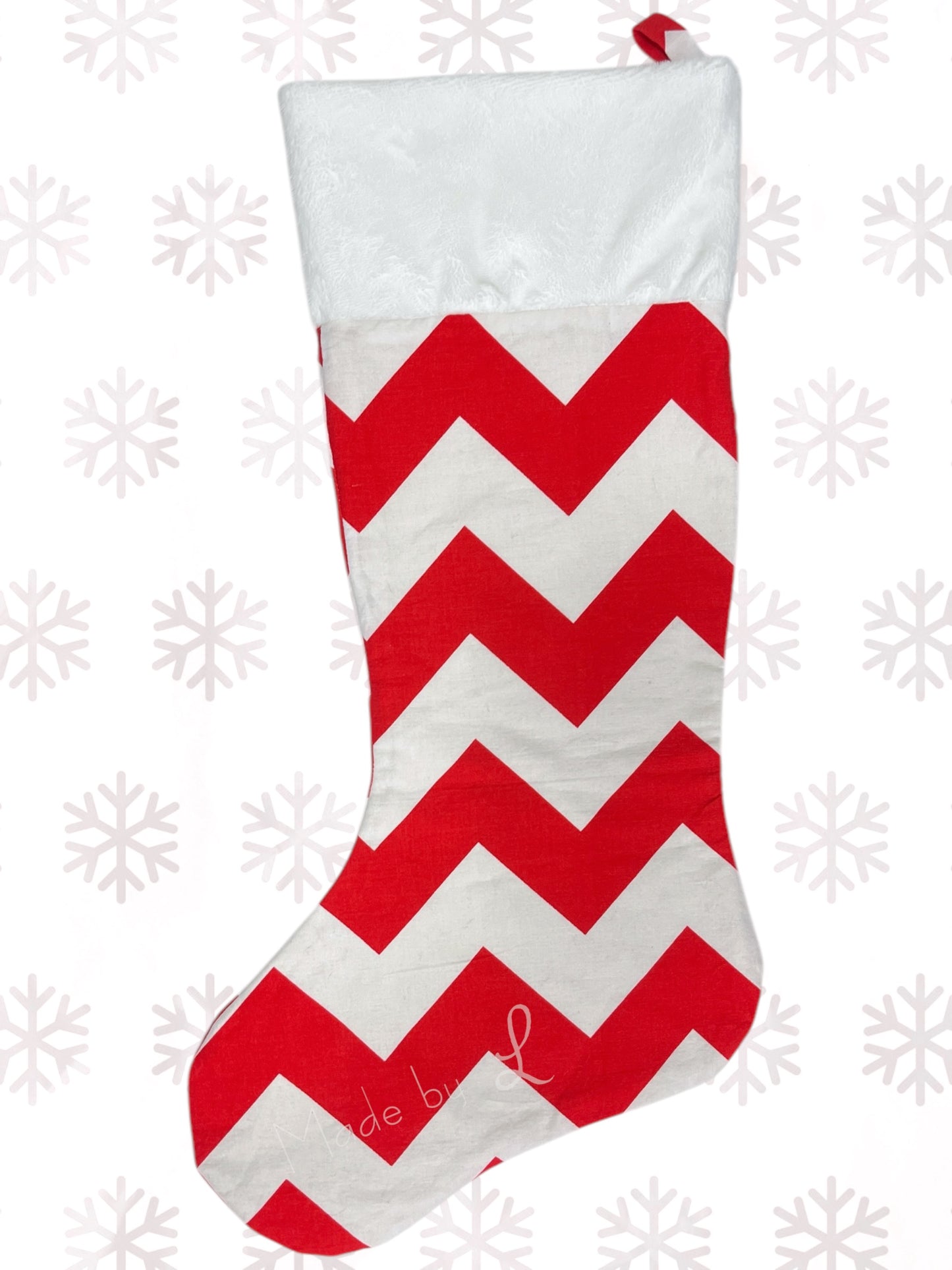 The Grand Stocking Pattern