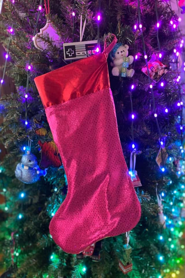 The Grand Stocking Pattern