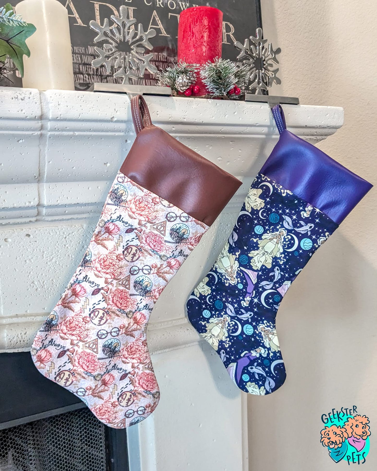 The Grand Stocking Pattern