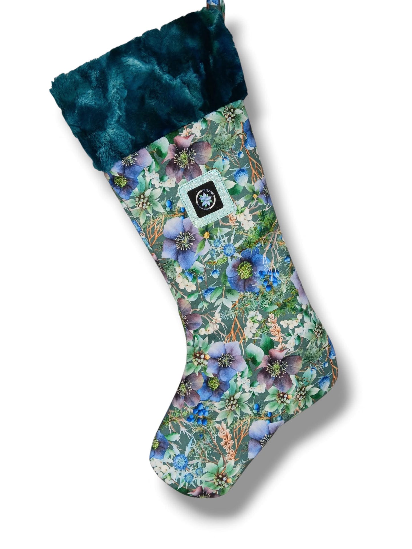 The Grand Stocking Pattern