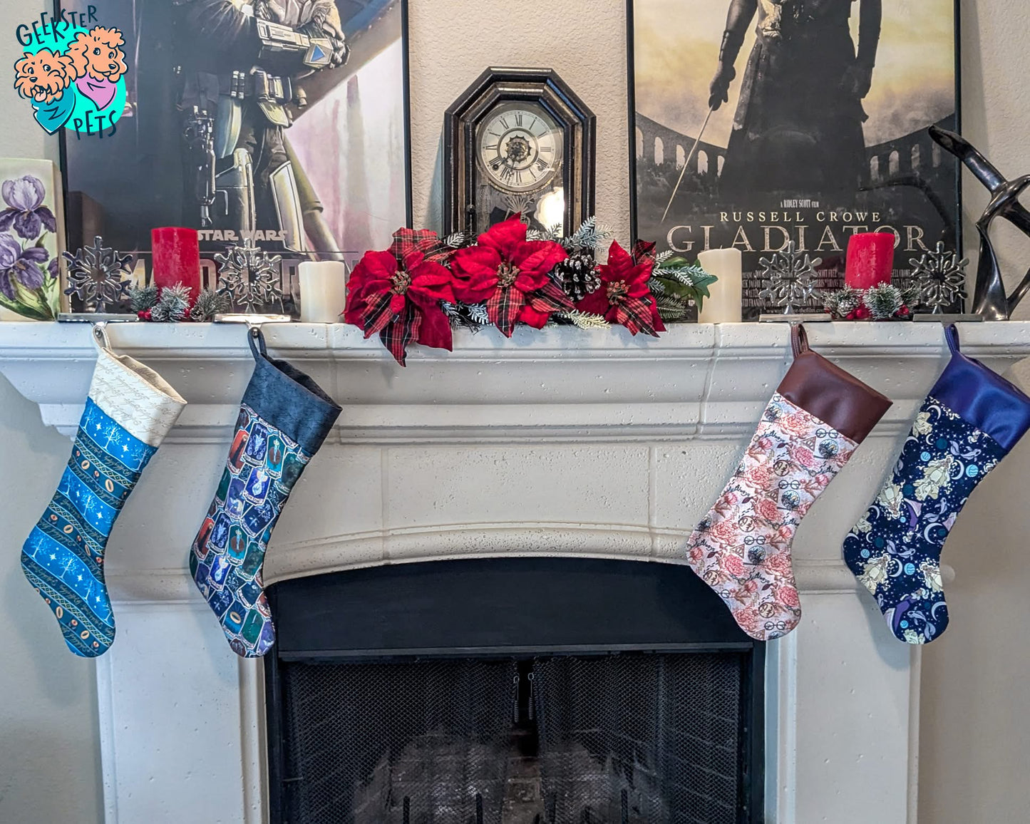 The Grand Stocking Pattern
