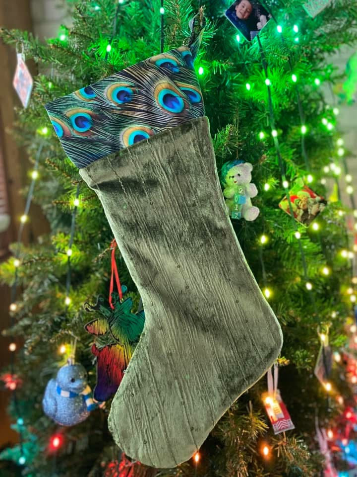 The Grand Stocking Pattern
