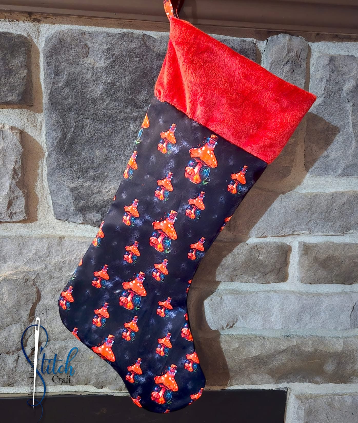 The Grand Stocking Pattern