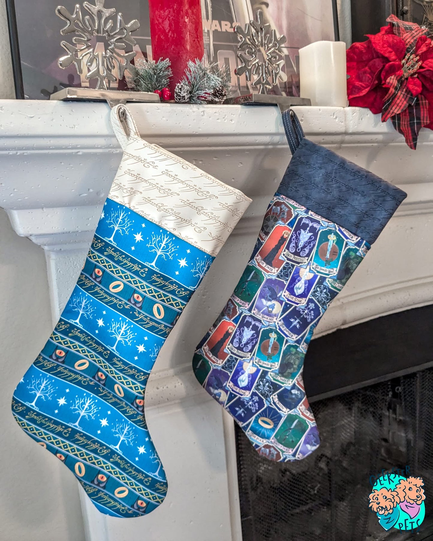 The Grand Stocking Pattern