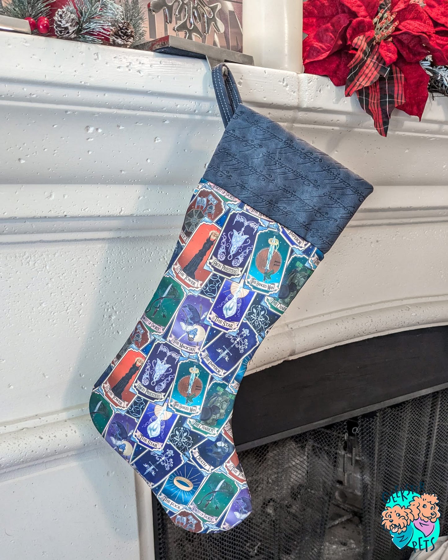 The Grand Stocking Pattern