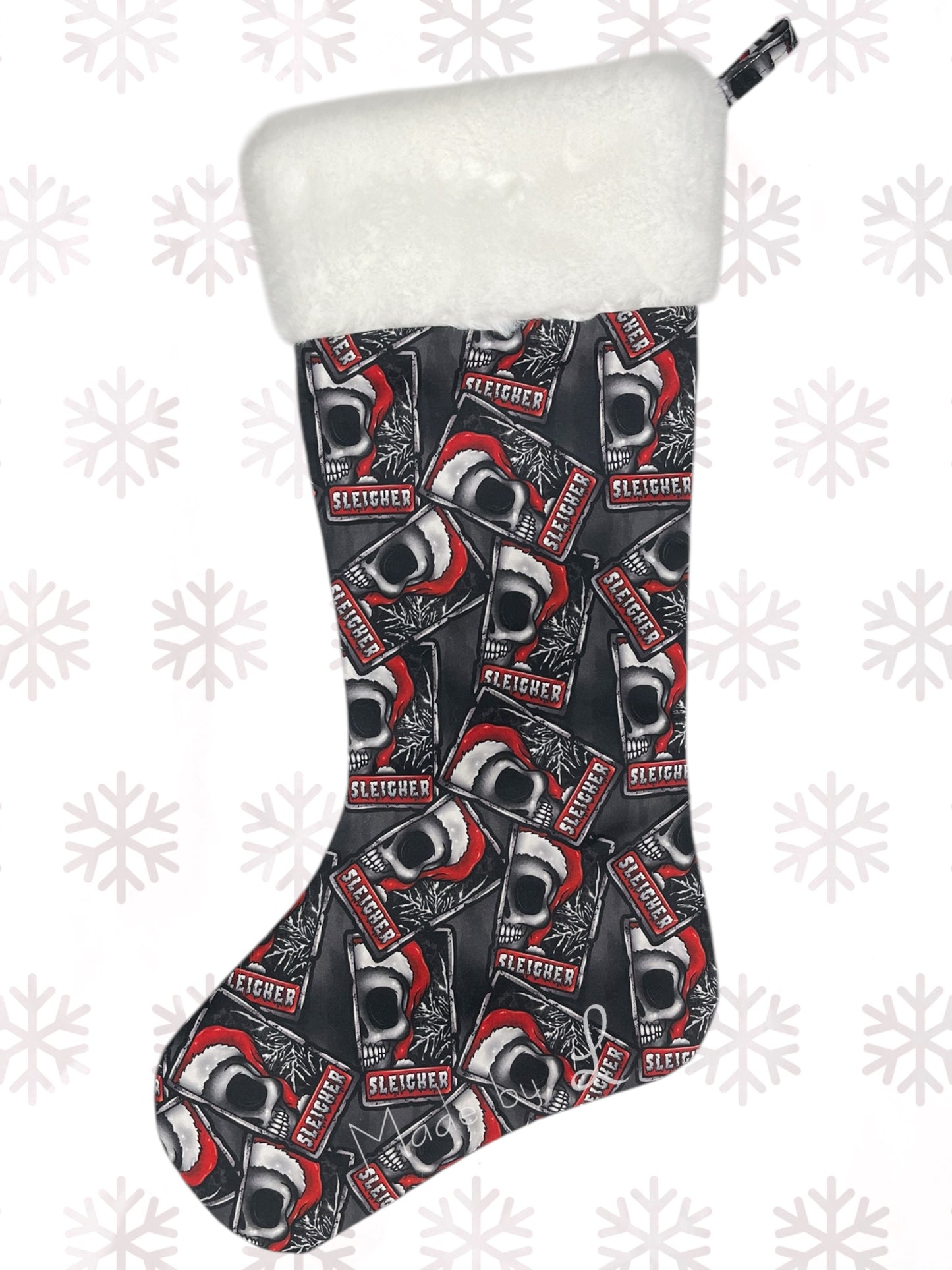 The Grand Stocking Pattern