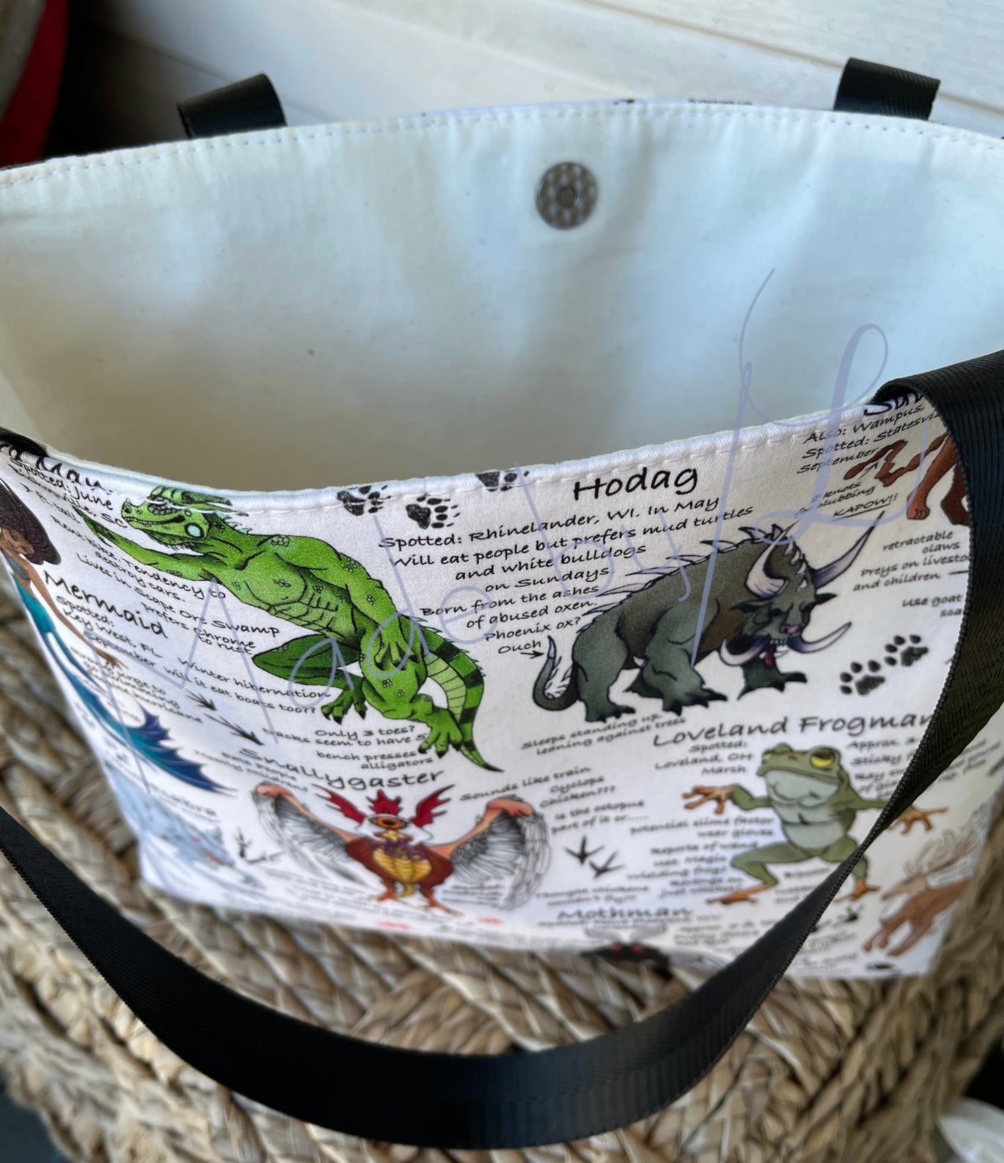 Coty Carryall