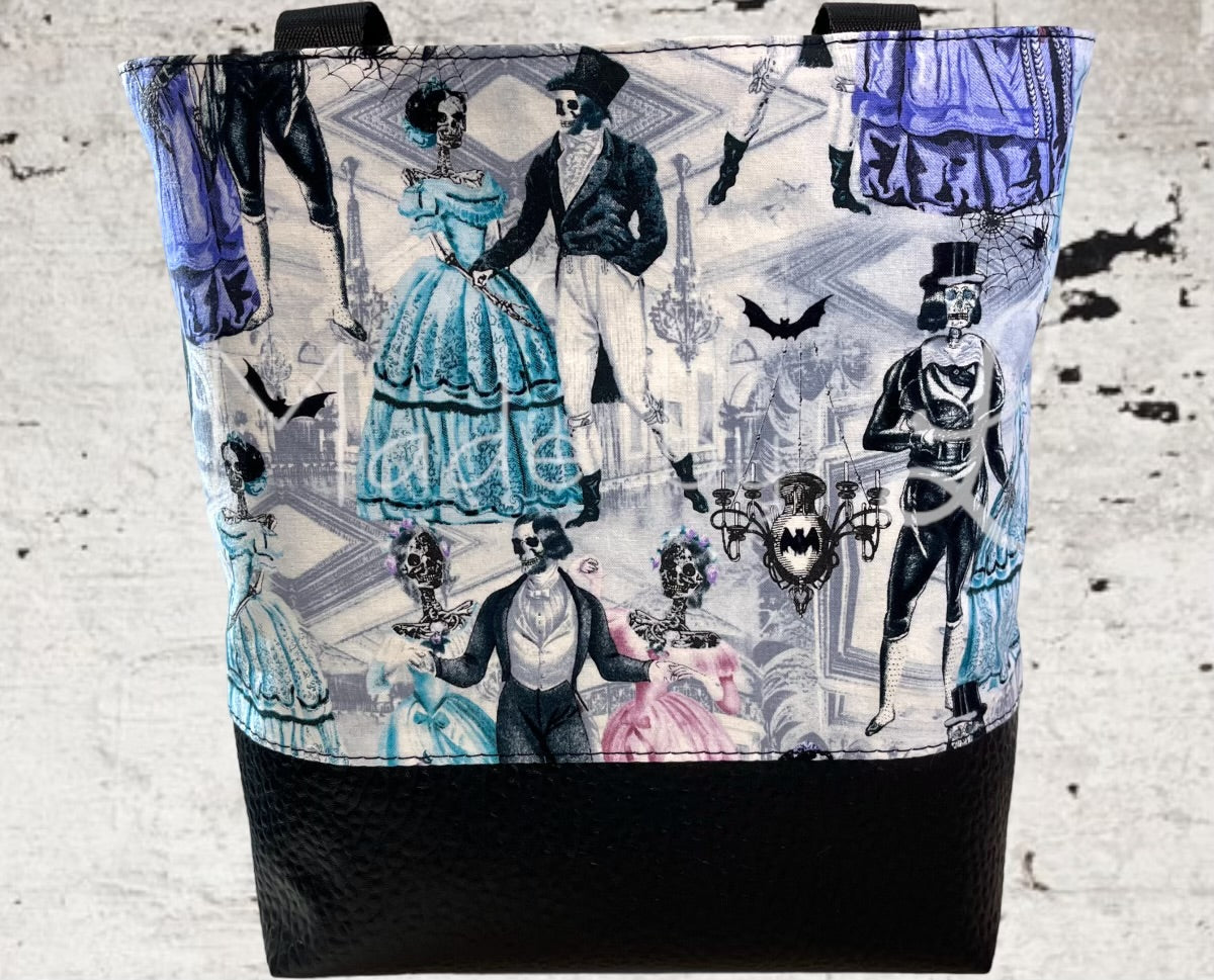 Tote Bag - Victorian Gothic
