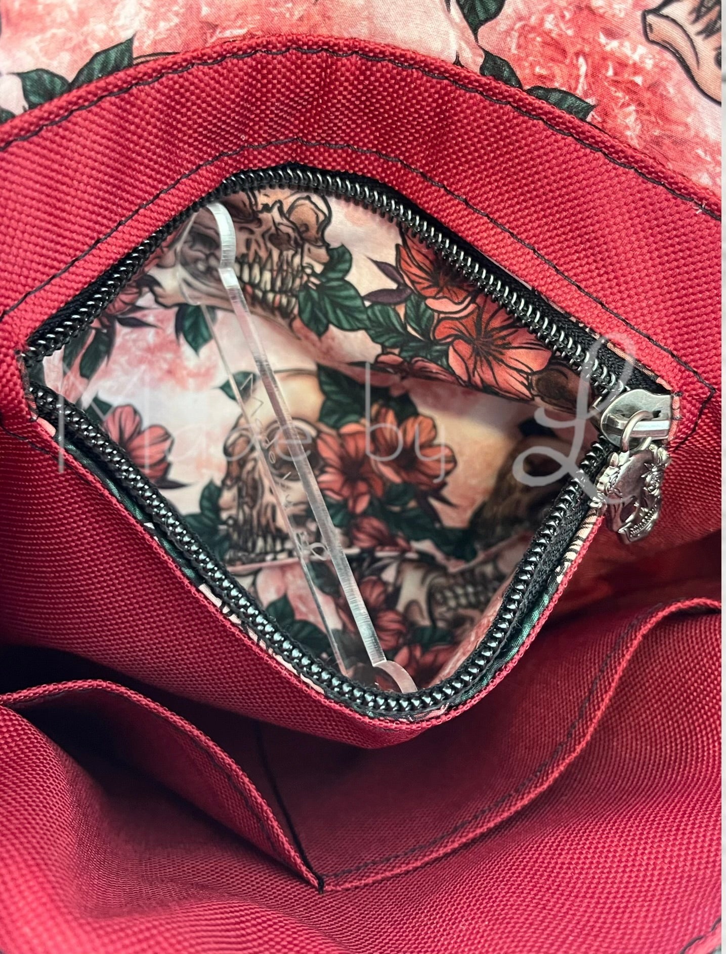 Mini Messenger Crossbody