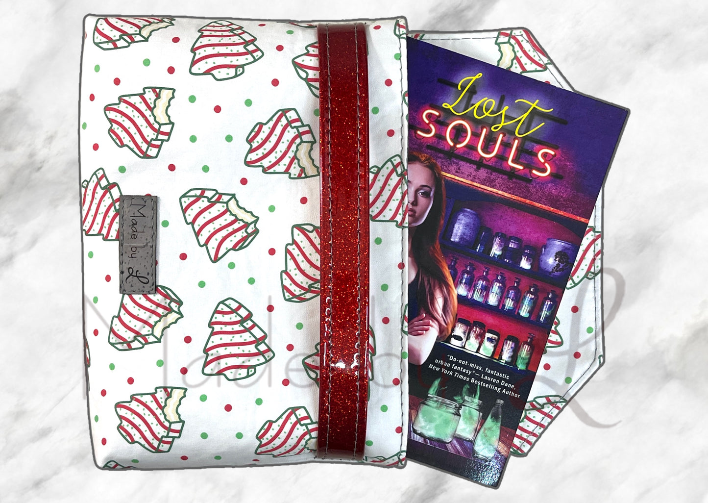 Book/eReader Sleeve