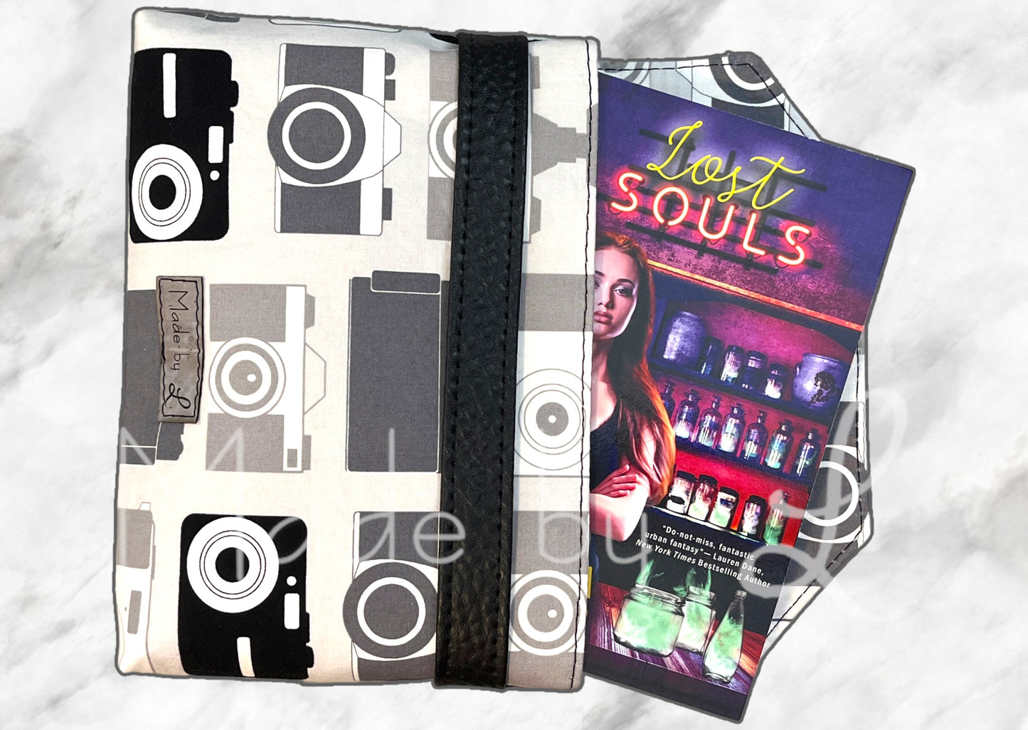 Book/eReader Sleeve