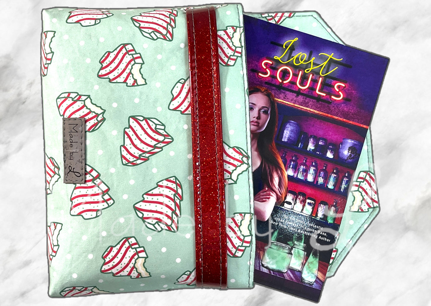 Book/eReader Sleeve