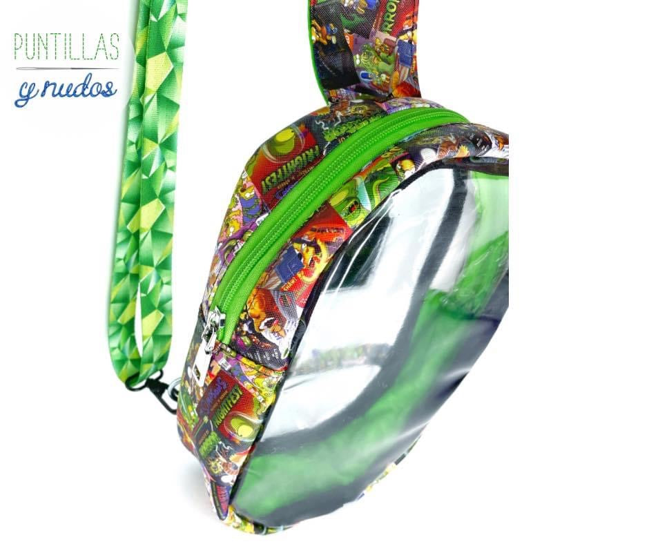 S.W.I.G. (See What I Got) Bag