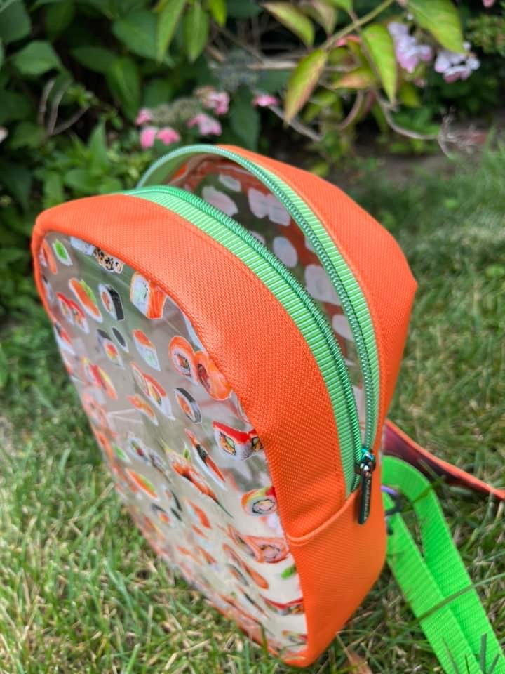 S.W.I.G. (See What I Got) Bag