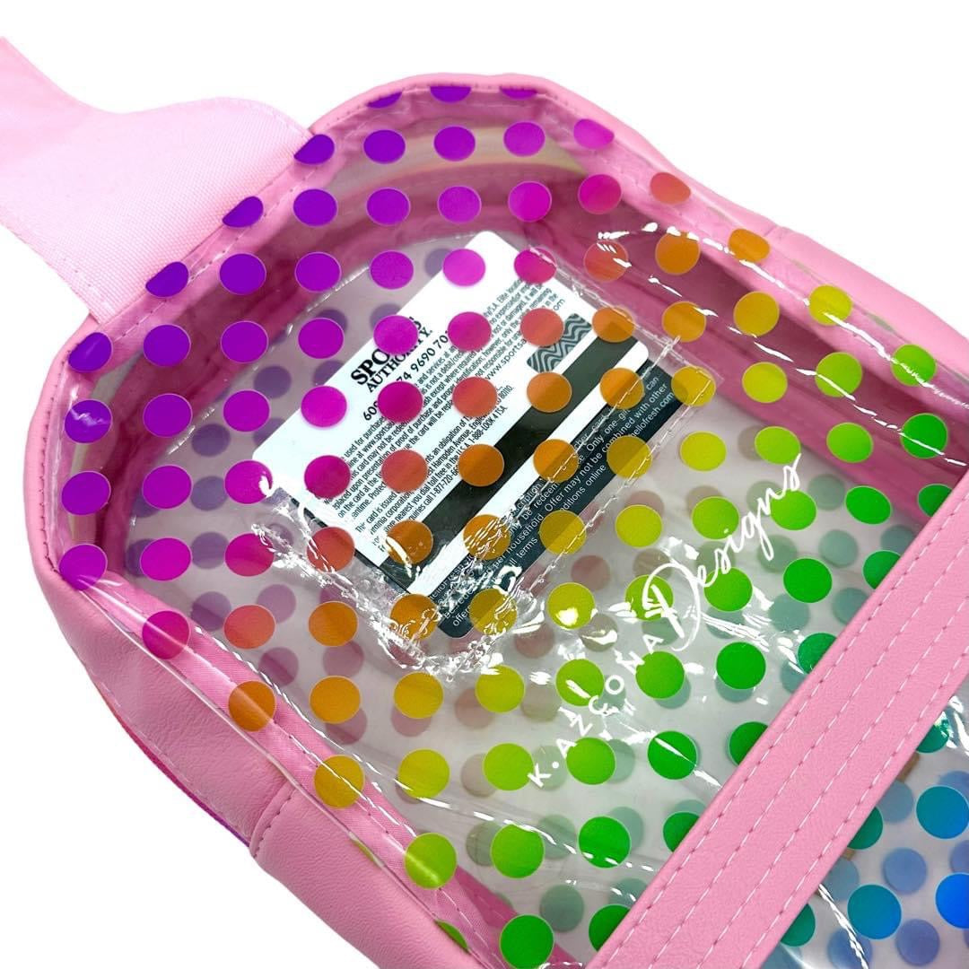 S.W.I.G. (See What I Got) Bag