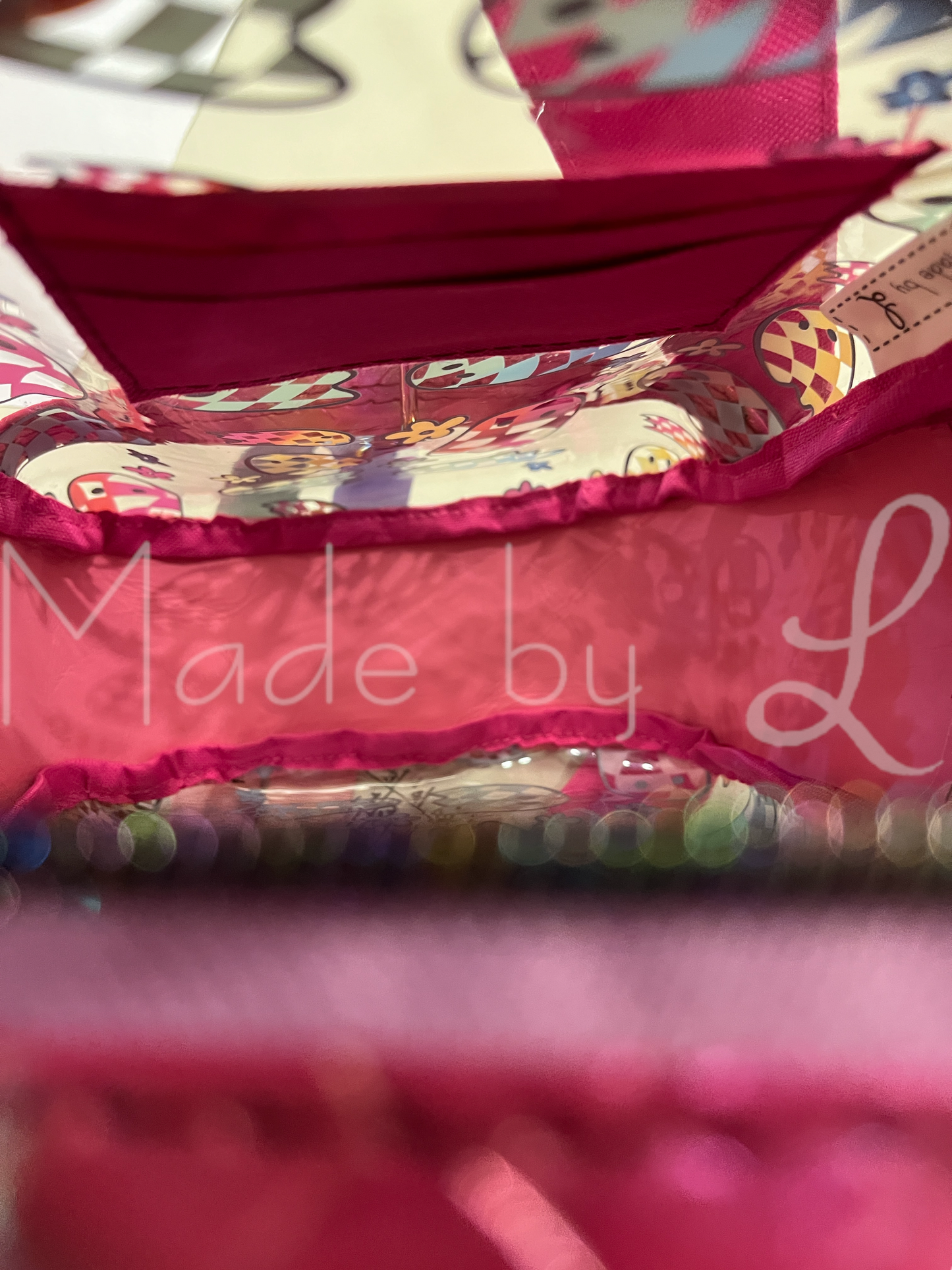 S.W.I.G. (See What I Got) Bag