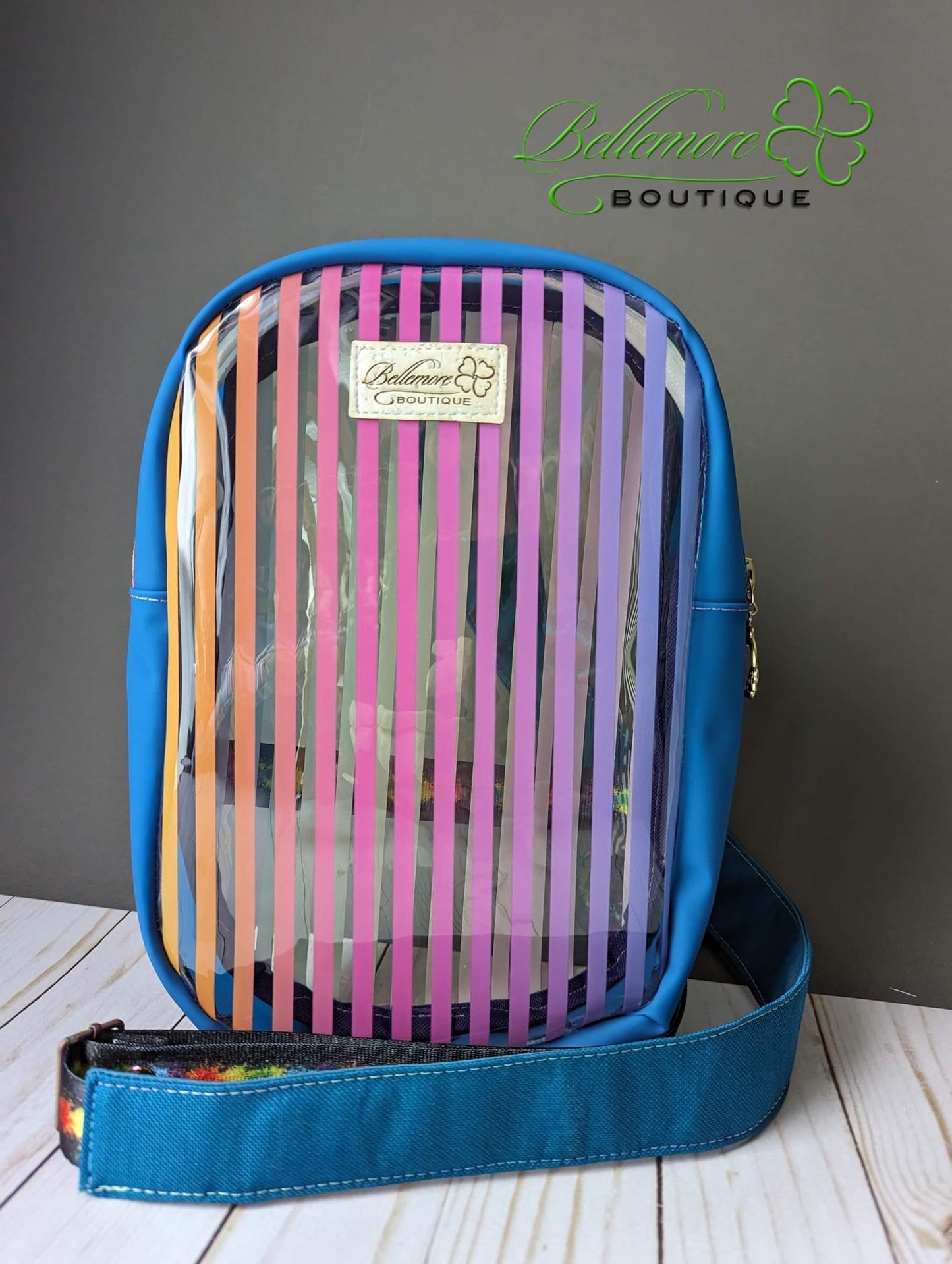 S.W.I.G. (See What I Got) Bag