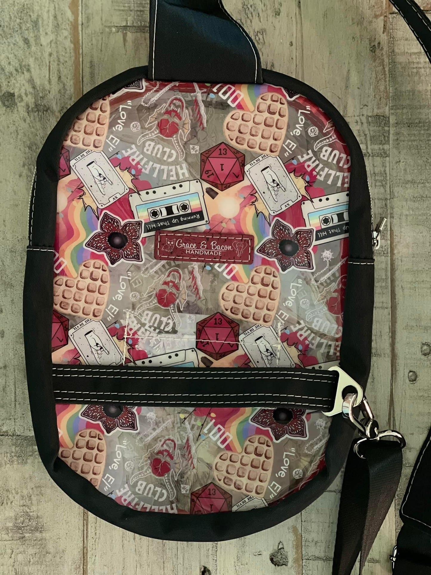 S.W.I.G. (See What I Got) Bag