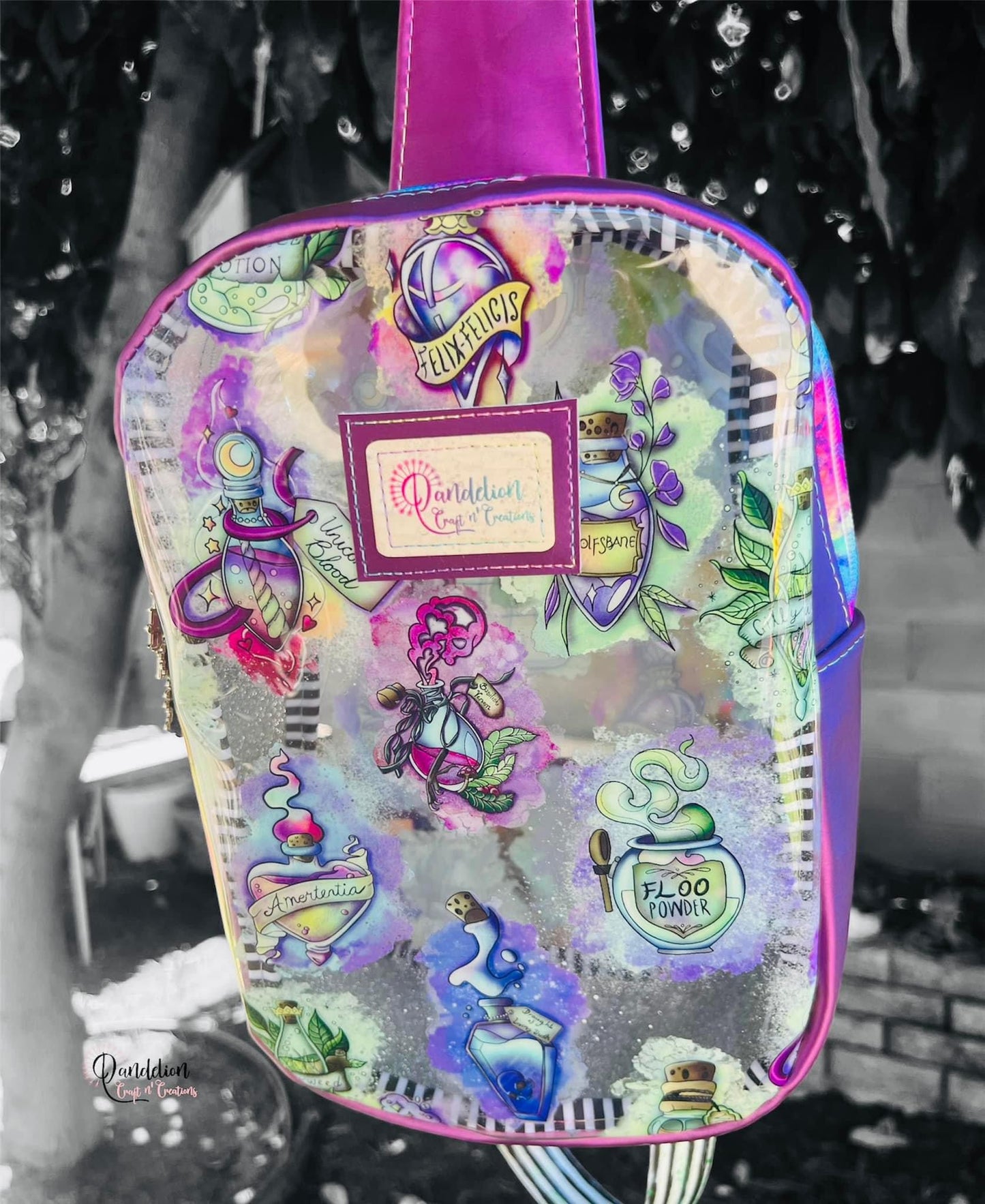 S.W.I.G. (See What I Got) Bag